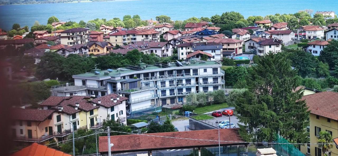 Hotel Residence Alessandra Domaso Εξωτερικό φωτογραφία