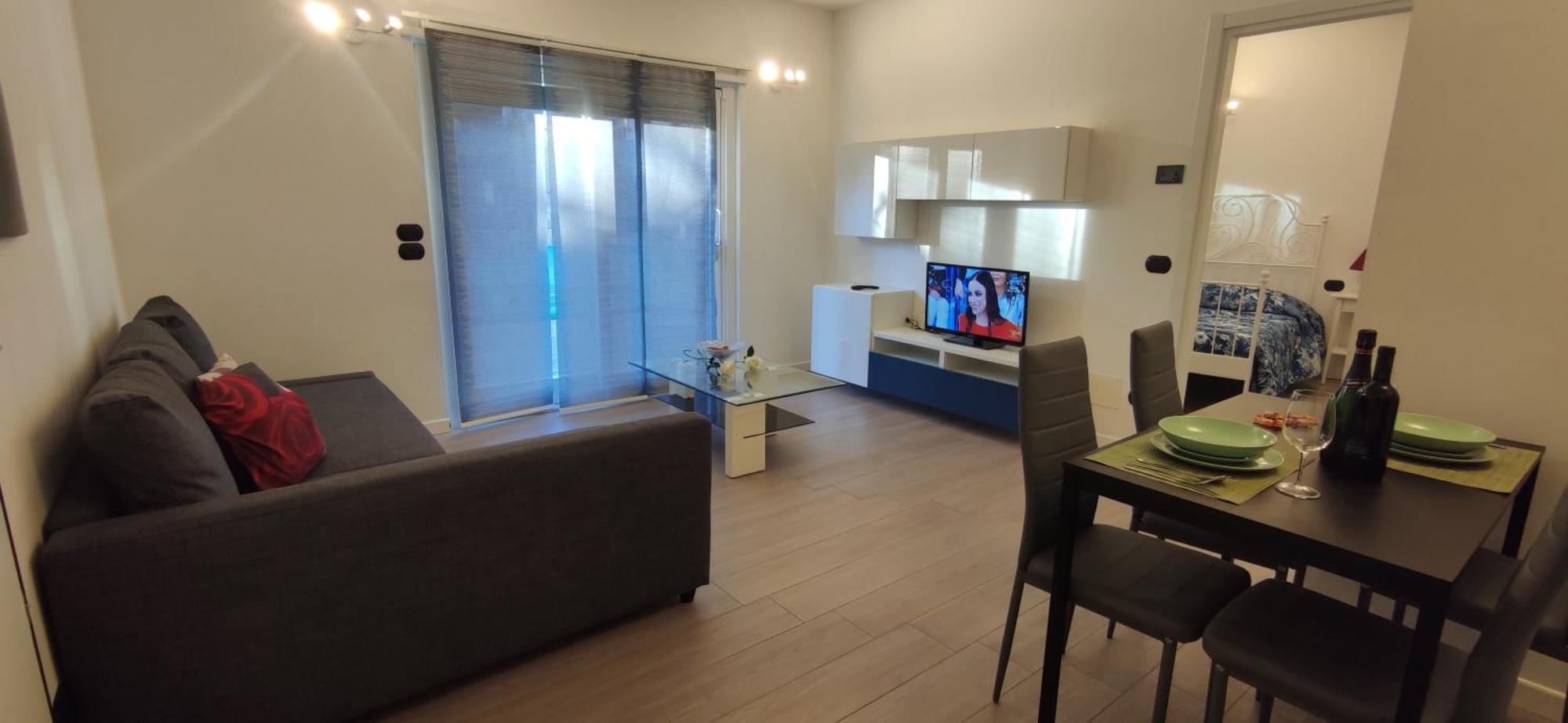 Hotel Residence Alessandra Domaso Εξωτερικό φωτογραφία