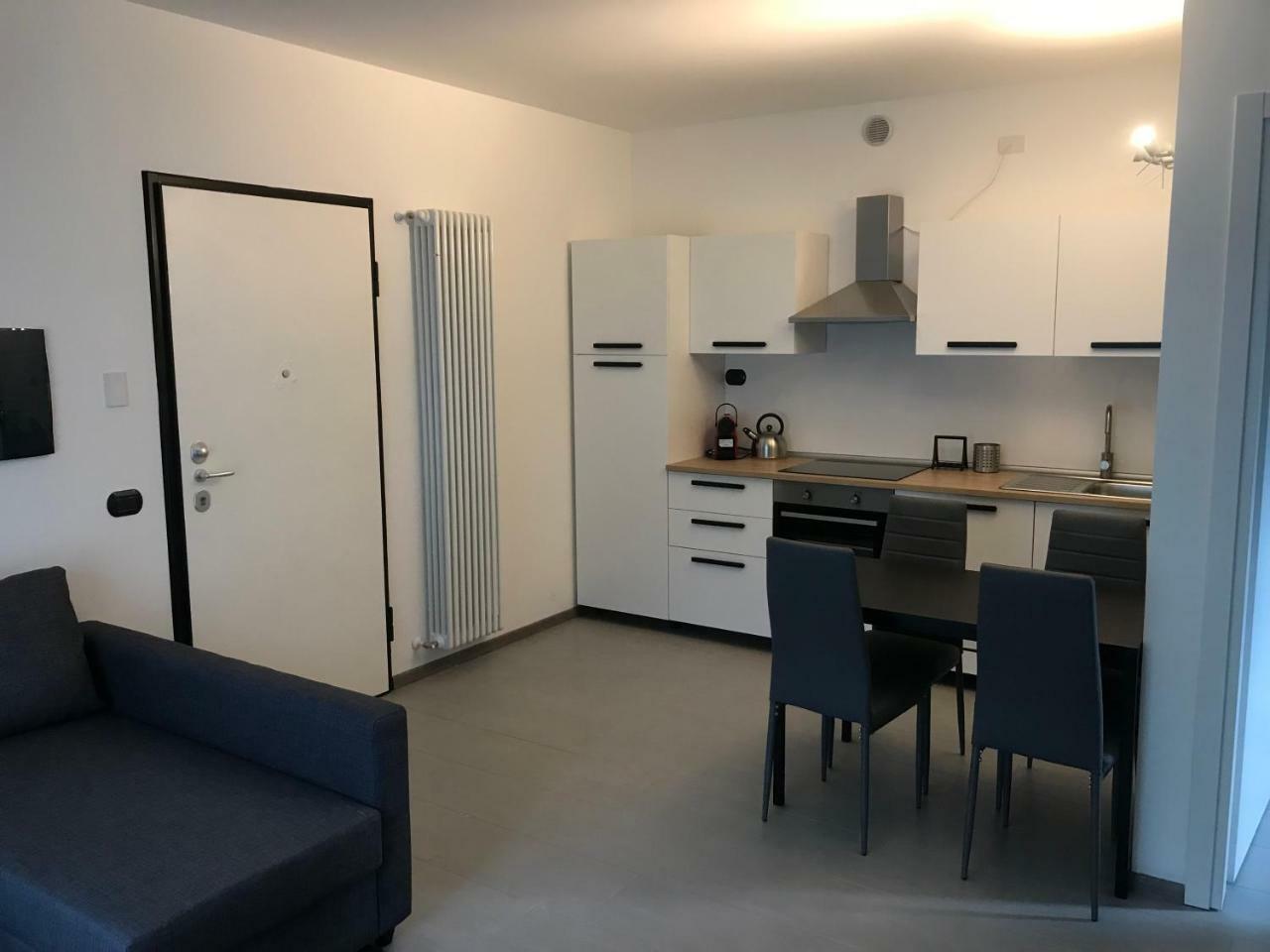 Hotel Residence Alessandra Domaso Εξωτερικό φωτογραφία
