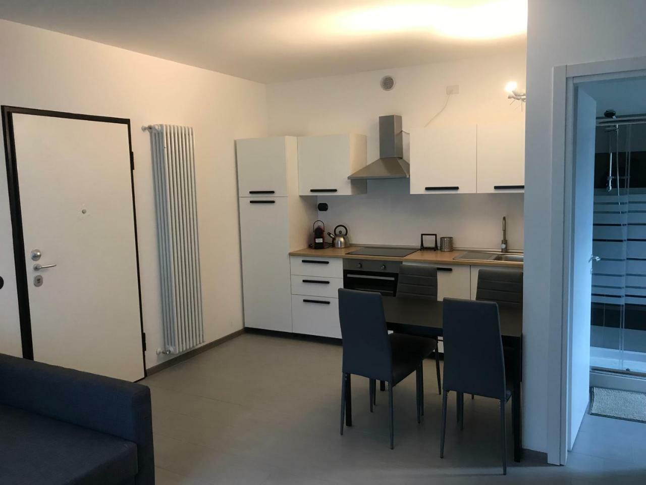 Hotel Residence Alessandra Domaso Εξωτερικό φωτογραφία