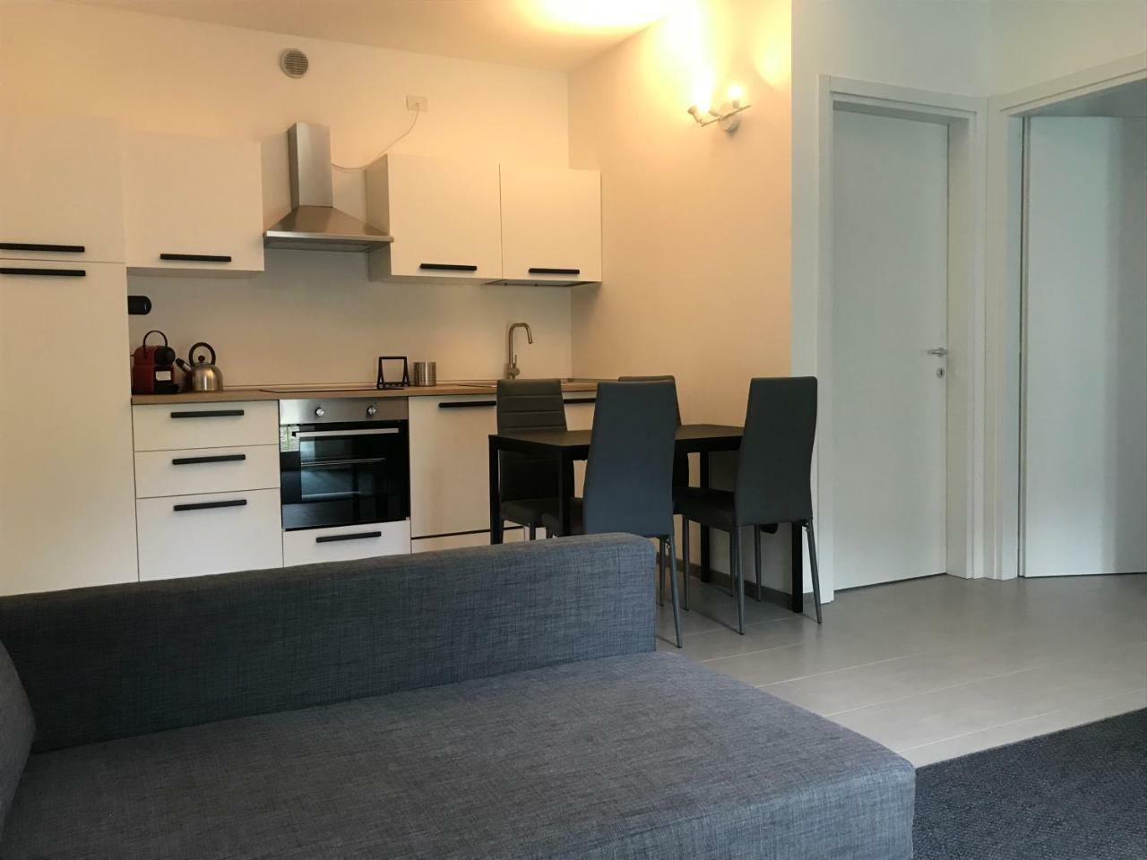 Hotel Residence Alessandra Domaso Εξωτερικό φωτογραφία