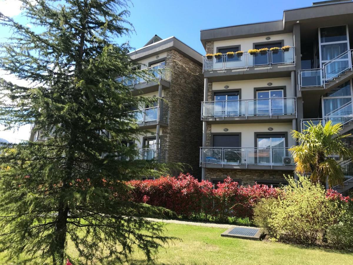 Hotel Residence Alessandra Domaso Εξωτερικό φωτογραφία