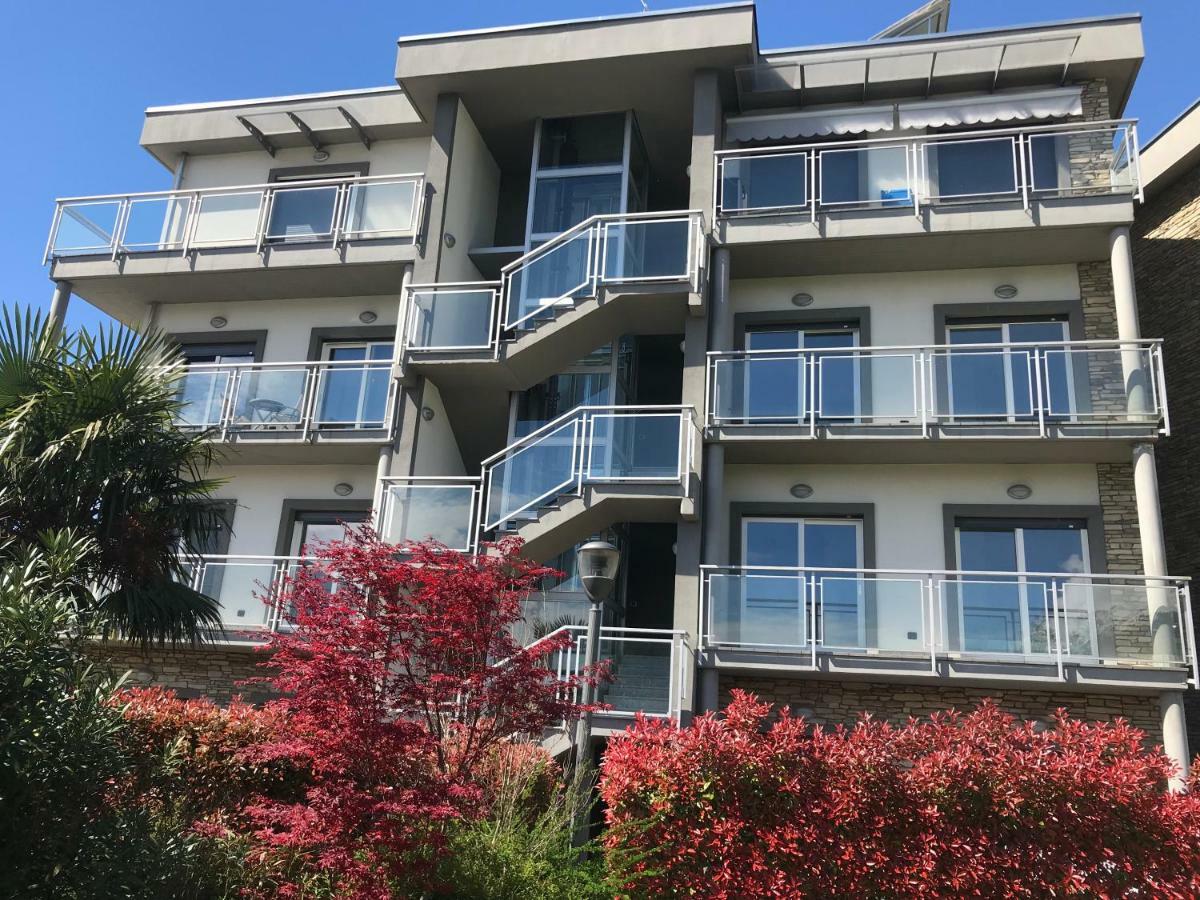 Hotel Residence Alessandra Domaso Εξωτερικό φωτογραφία