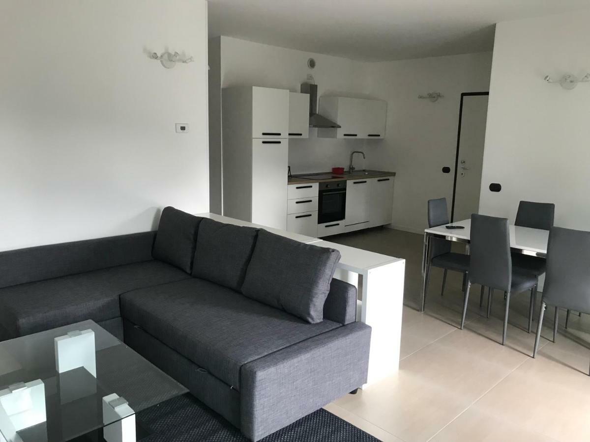 Hotel Residence Alessandra Domaso Εξωτερικό φωτογραφία